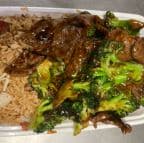 Best Beef w. Broccoli (Sp. Combo Plate) in Richmond, VA