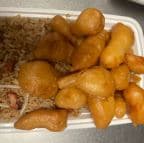 Best Sweet & Sour Chicken (Sp. Combo Plate) in Richmond, VA