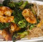Best Shrimp w. Broccoli (Sp. Combo Plate) in Richmond, VA