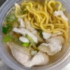 Best Chicken Noodle Soup in Richmond, VA
