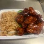 Best General Tso's Chicken (Sp. Combo Plate) in Richmond, VA