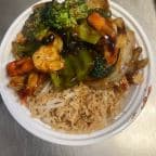 Best Shirmp with Mixed Vegetable (Special Lunch) in Richmond, VA