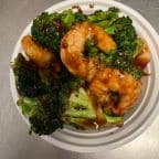 Best Shrimp w. Broccoli in Richmond, VA