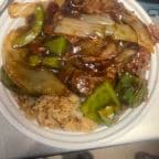 Best Pepper Steak w. Onion (Special Lunch) in Richmond, VA