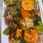 Best Szechuan Shrimp in Richmond, VA