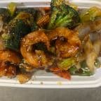 Best Shrimp w. Mixed Vegetable in Richmond, VA