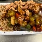 Best Chicken w. Cashew Nuts (Sp. Combo Plate) in Richmond, VA