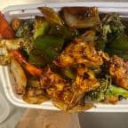 Best Bean Curd Szechuan Style in Richmond, VA