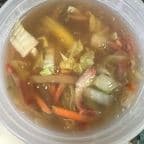 Best Pork w. Szechuan Pickled Cabbage Soup in Richmond, VA