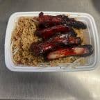 Best Bar-B-Q Spare Ribs (Sp. Combo Plate) in Richmond, VA