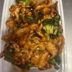 Best Chicken w. Black Bean Sauce in Richmond, VA