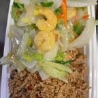 Best Shrimp Chow Mein (Sp. Combo Plate) in Richmond, VA
